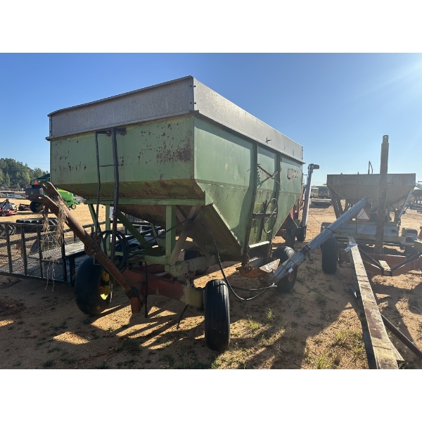 PARKE  Grain / Hopper Trailer