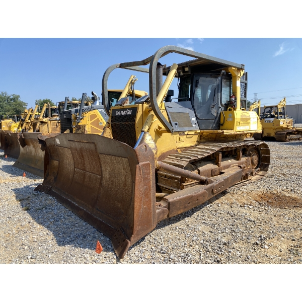 2011 KOMATSU D85EX-15E0 Dozer / Crawler Tractor