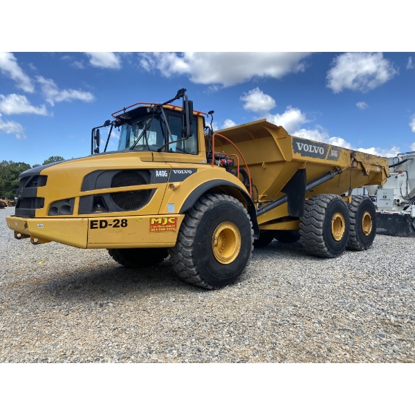 2019 VOLVO A40G Articulated Truck