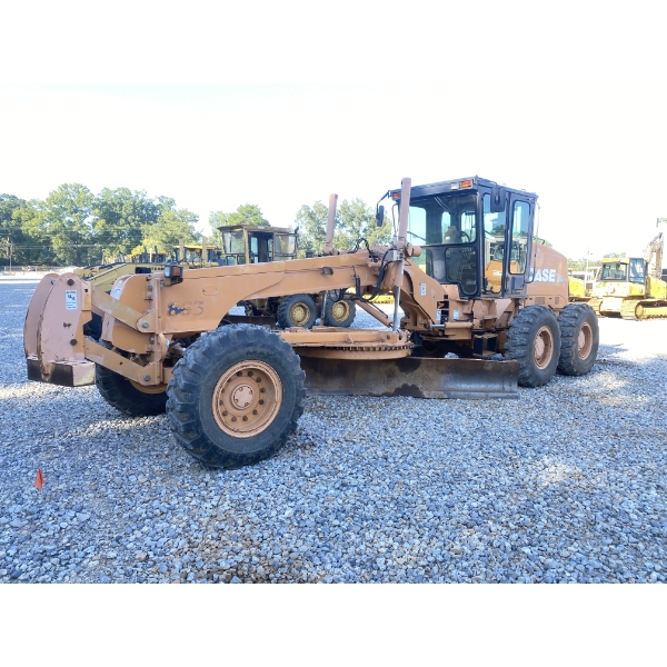 2005 CASE 865 Motor Grader