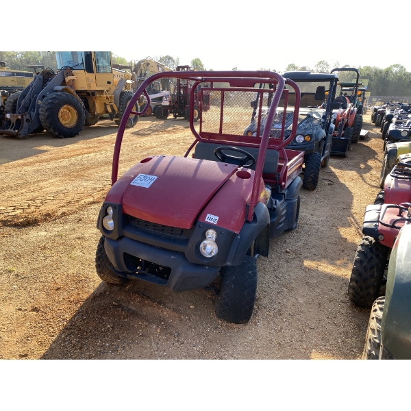 2006 KAWASAKI MULE 600 UTV