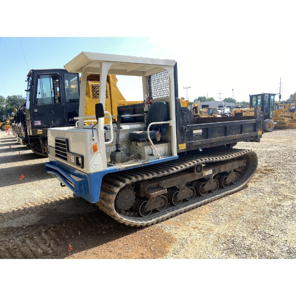 2008 IHI IC45-2 Crawler Carrier / Dumper