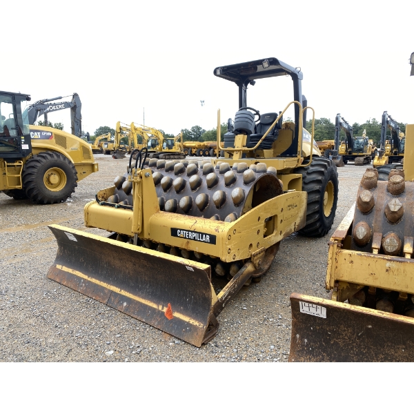 2007 CAT CP563E Roller