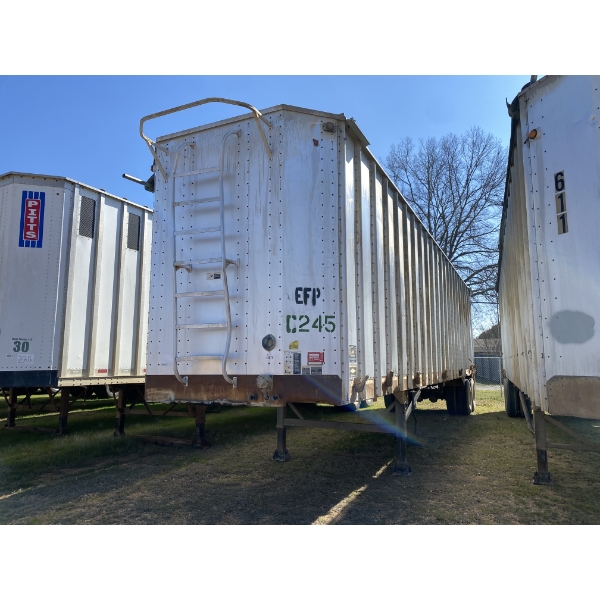 2007 ITI SDS-42 Chip Trailer