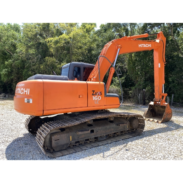 2006 HITACHI ZX160LC Excavator - J.M. Wood Auction Company, Inc.