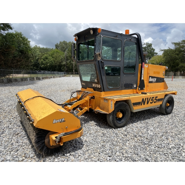 2020 ROSCO NV55 Broom
