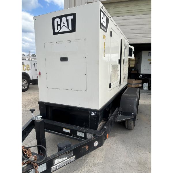 2013 CAT XQ60 Generator