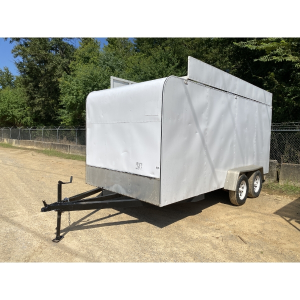 16' Cargo Trailer