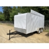 Image 1 : 16' Cargo Trailer
