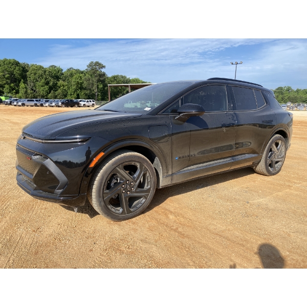 2024 CHEVROLET EQUINOX RS EV SUV