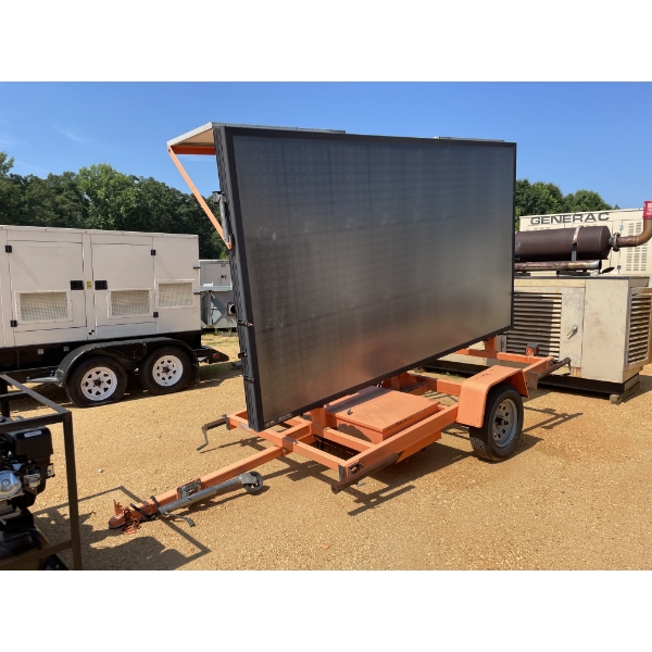 2016 K&K SYSTEMS MB14281 Message Board