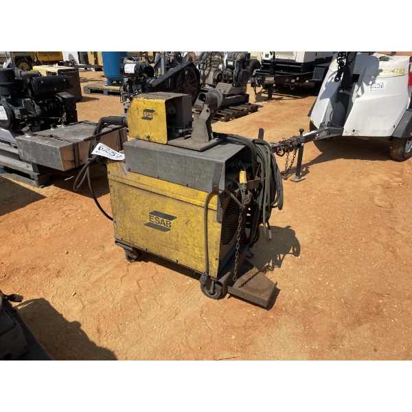 ESAB MIG 2E WELDER
