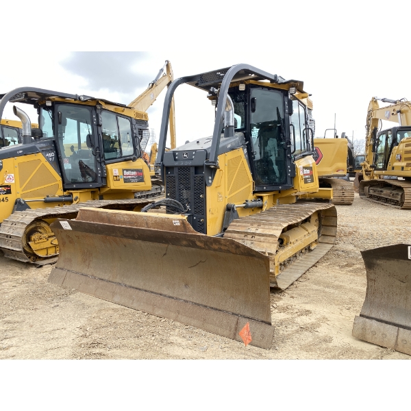 2023 JOHN DEERE 650P LGP Dozer / Crawler Tractor
