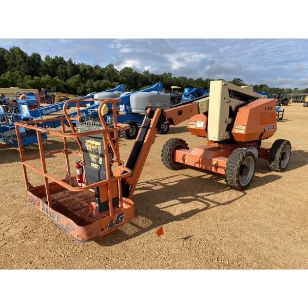 2019 JLG 340AJ Manlift