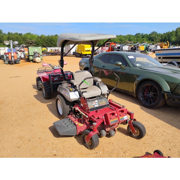 2007 EXMARK 46" TRITON ZERO TURN Lawn Mower