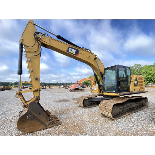 2019 CAT 320 GC Excavator