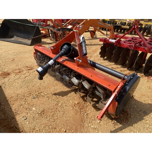 2025 LAND PRIDE RGA1274 74" TILLER