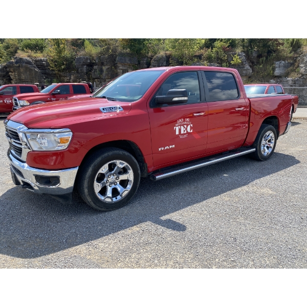 2019 RAM 1500 BIG HORN Pickup Truck