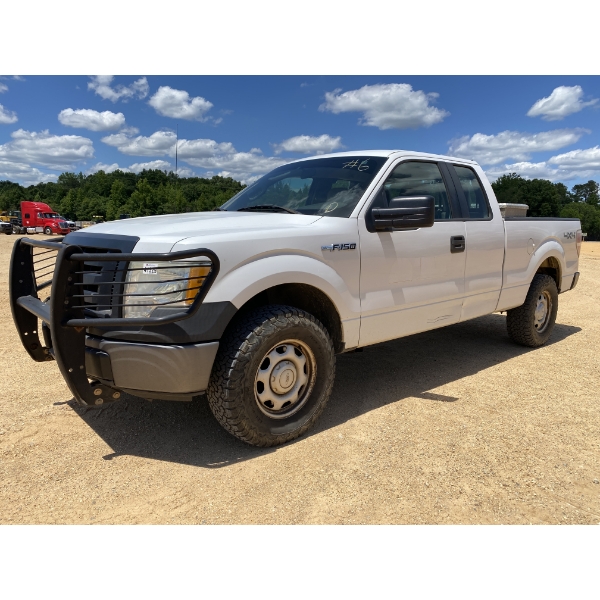 2010 FORD F150 XL Pickup Truck