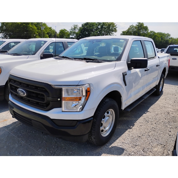 2022 FORD F150 XL Pickup Truck
