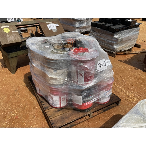 VARIOUS PAINTS & MISC COATINGS, 1 GAL, 2.5 GAL & 5 GAL CONTAINERS
