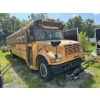 Image 1 : 1997 INTERNATIONAL 3800 SCHOOL Bus