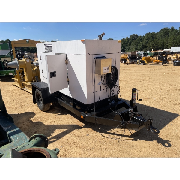 2002 GODWIN ENCLOSED Pump
