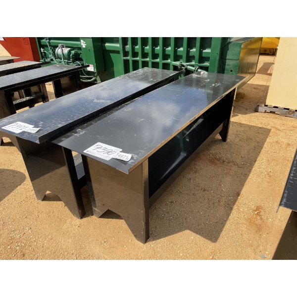 26" X 90" WORK BENCH