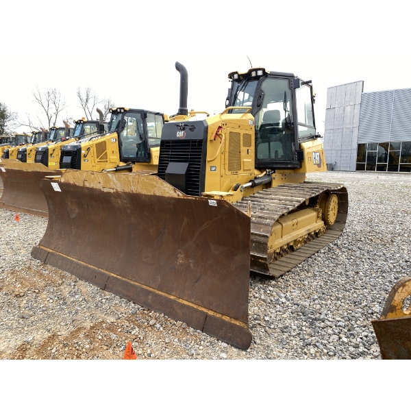 2022 CAT D4 LGP Dozer / Crawler Tractor