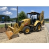 Image 1 : 2022 CAT 416 Backhoe