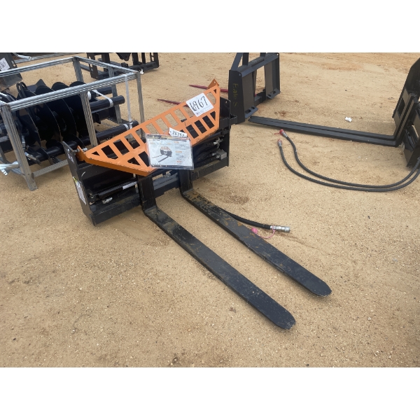 2026 LAND HONOR HYD POWER SHIFT FORK FRAME ASSY