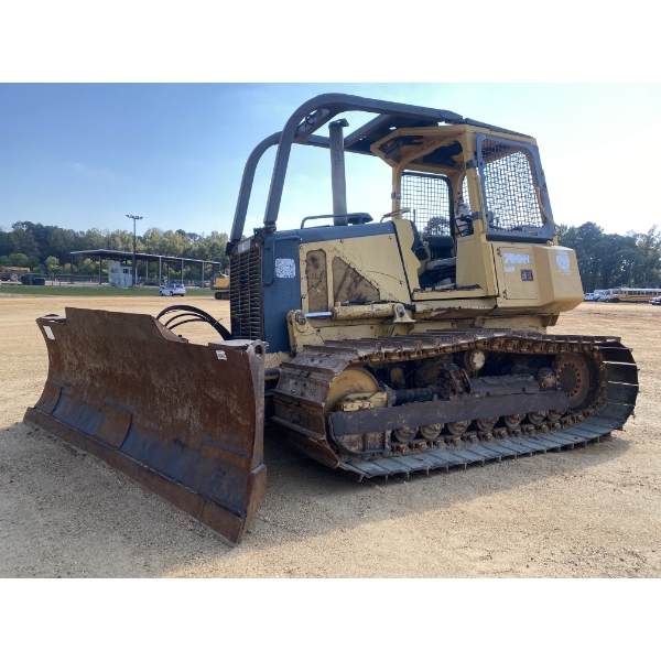 2002 JOHN DEERE 700H LGP Dozer / Crawler Tractor