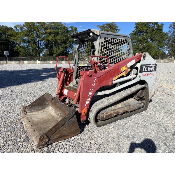 2020 TAKEUCHI TL6R Skid Steer Loader - Crawler