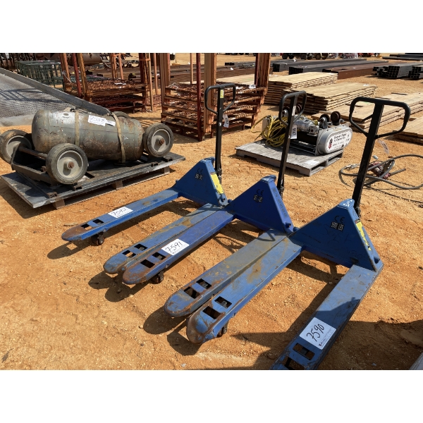 HJ5500 PALLET JACK