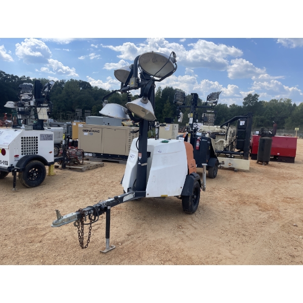2020 GENERAC MAGNUM Light Tower