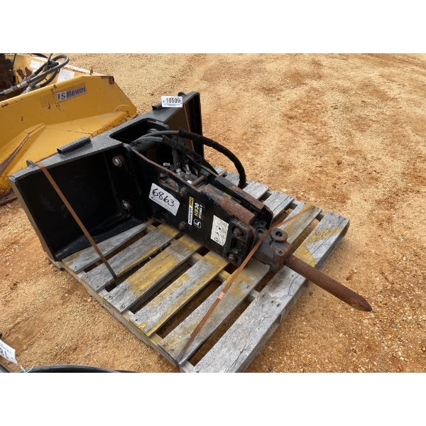 JOHN DEERE HB30-II HYD BREAKER