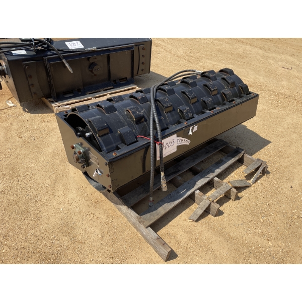 2026 FUTURE 59" COMPACTION WHEEL