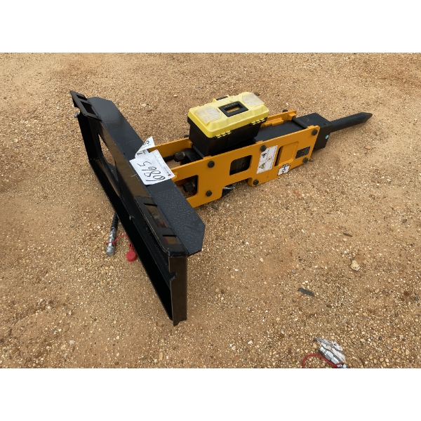 2025 GIYI 680 HYD HAMMER