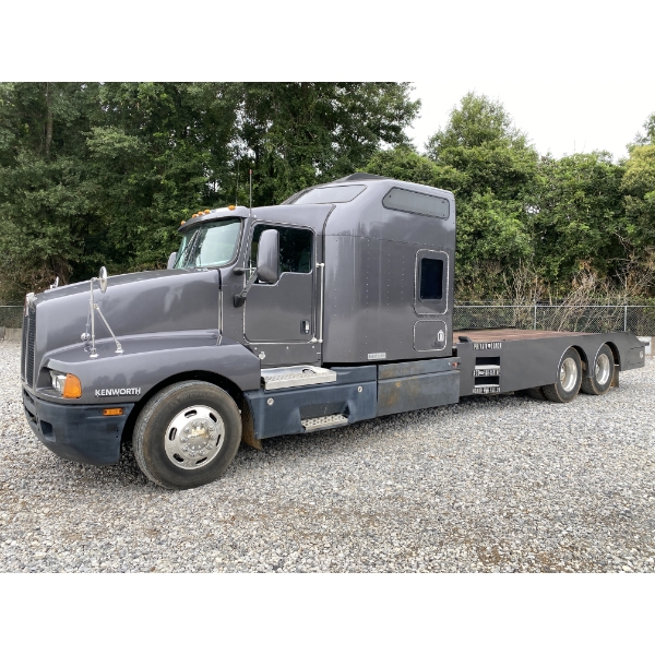 2006 KENWORTH T600 Toter Truck
