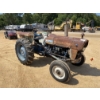Image 4 : 1967 FORD 2000 Farm Tractor