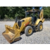 Image 1 : 2022 CAT 416 Backhoe