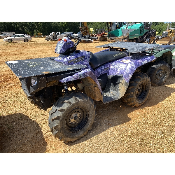 2008 POLARIS SPORTSMAN 800 ATV