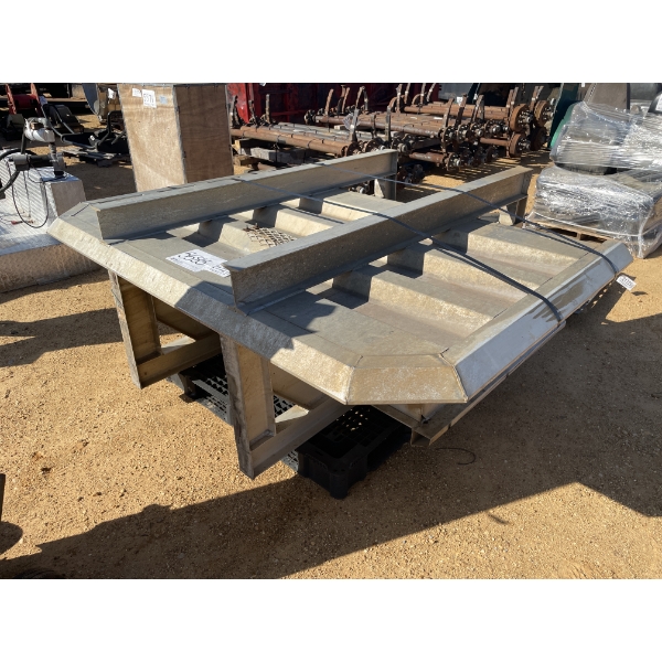 ALUMINIM HEADACHE RACK (2) EA