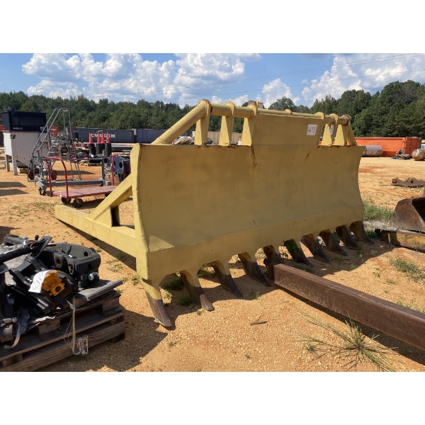 1970  ROOT RAKE Blade