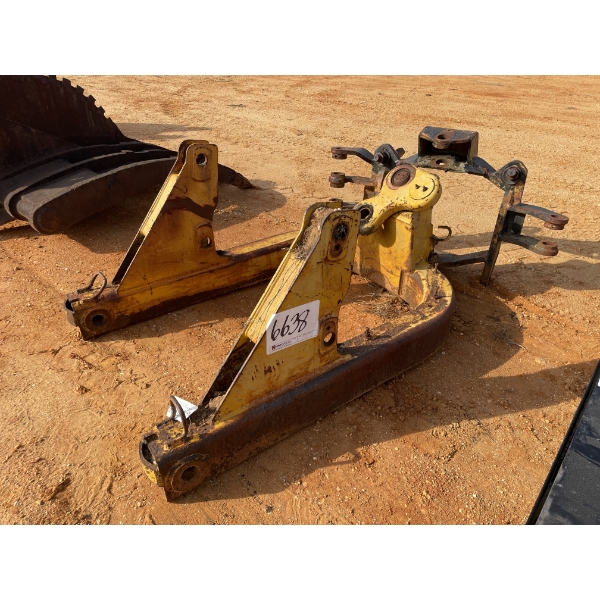 DOZER BLADE C-Frame