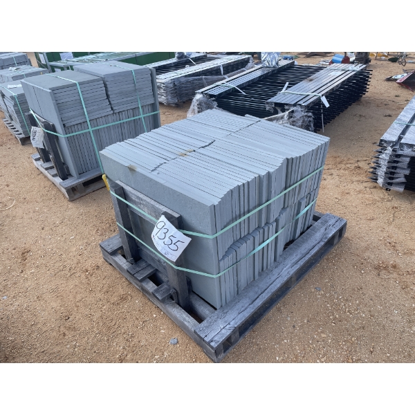 PAVERS, VARIOUS SIZES