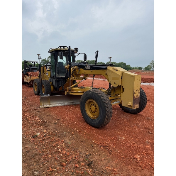 2009 CAT 140M Motor Grader