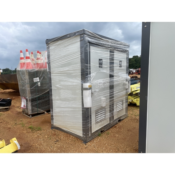 BASTONE TYPE B PORTABLE TOILET