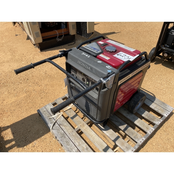 HONDA EU700015 GENERATOR