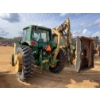Image 2 : 2005 JOHN DEERE 7220 Farm Tractor